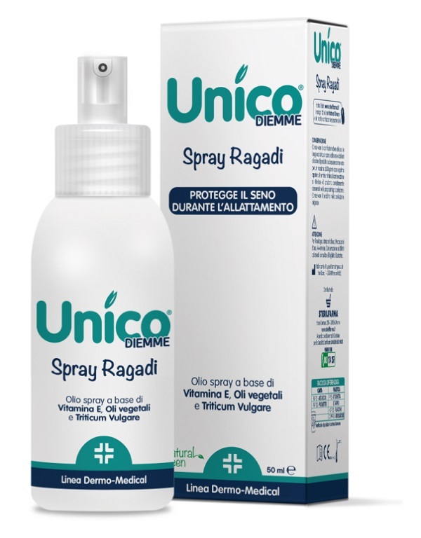 UNICO DIEMME SPRAY RAGADI 50 ML