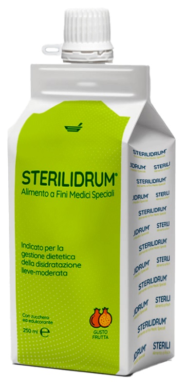 STERILIDRUM 250ML