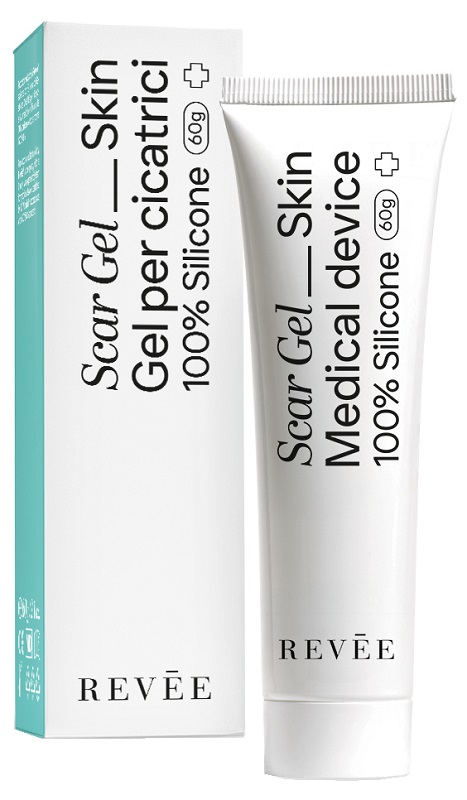 MEDICAZIONE SILICONE PURO REVEE GEL 60 G