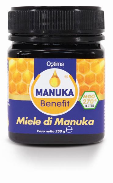 MANUKA BENEFIT MIELE DI MANUKA 270+ MGO 250 G