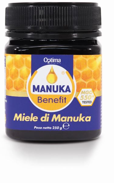 MANUKA BENEFIT MIELE MANUKA 55