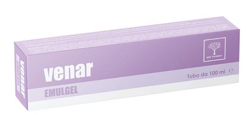 VENAR EMULGEL 100ML