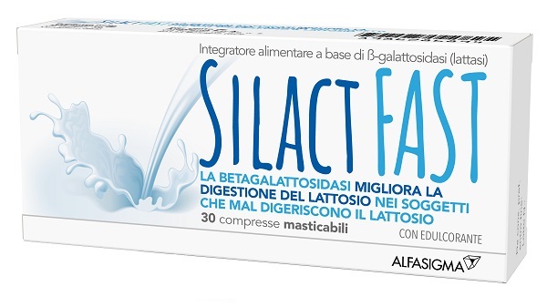 SILACT FAST 30CPR
