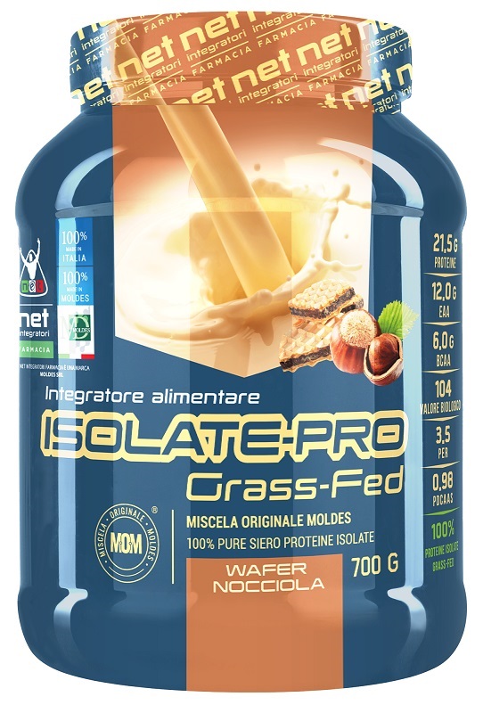 ISOLATE PRO GRASS FED WAF 700G