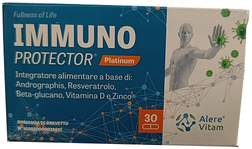IMMUNO PROTECTOR 30CPS