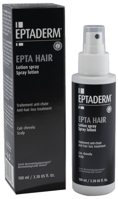 EPTA HAIR LOTION 100 ML