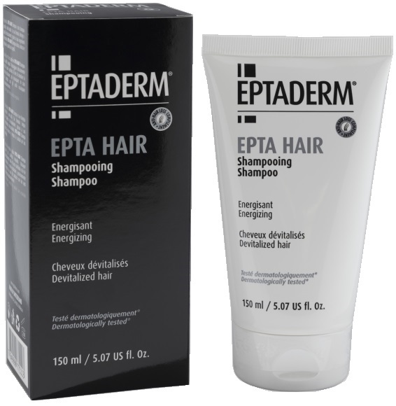 EPTA HAIR SHAMPOO 150 ML