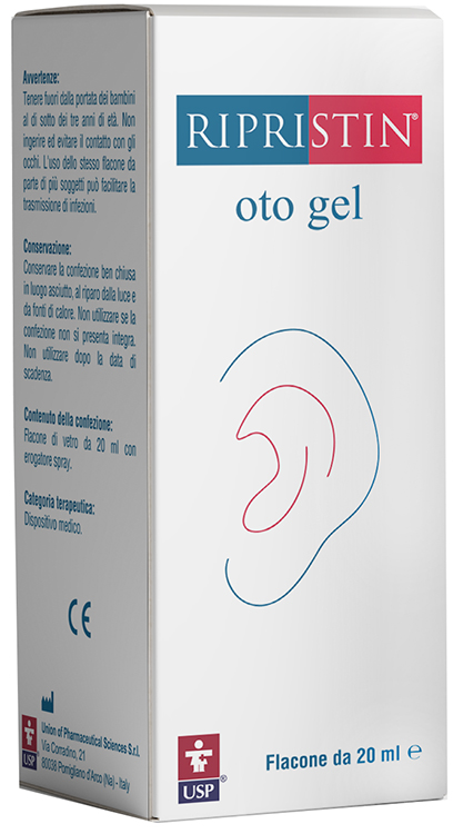 RIPRISTIN OTO GEL 20 ML