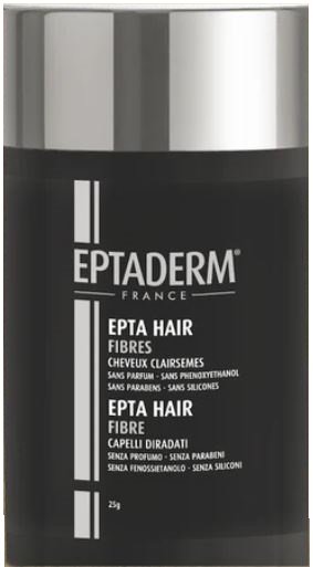 EPTA HAIR FIBRE MEDIUM BLONDE - BIONDO 25 G