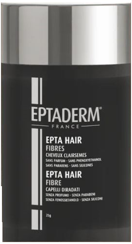 EPTA HAIR FIBRE MEDIUM BROWN - CASTANO CHIARO 25 G