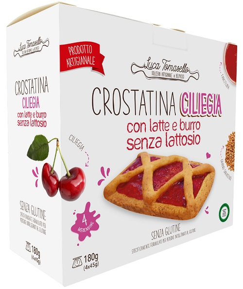 CROSTATINA CILIEGIA 180 G