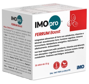 IMOPRO FERRUM BOOST 30 STICK 1,6 G