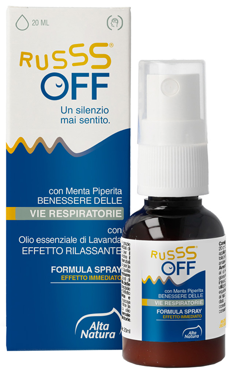 RUSSOFF SPRAY 20ML