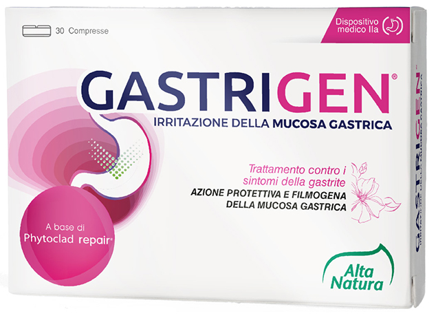 GASTRIGEN 20CPR