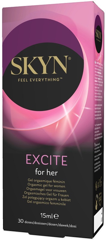 SKYN EXCITE GEL 15 ML