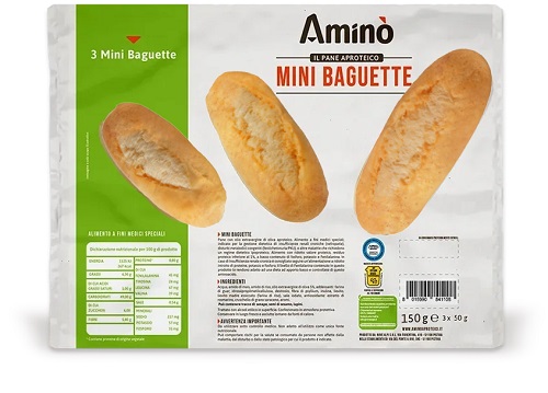 AMINO MINI BAGUETTE 3PZ
