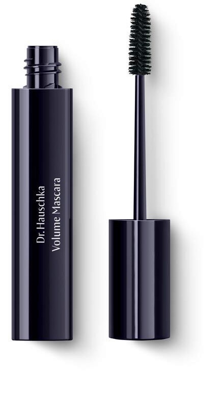 DR HAUSCHKA MALLOW VOLUME MASCARA 01 BLACK 8 ML