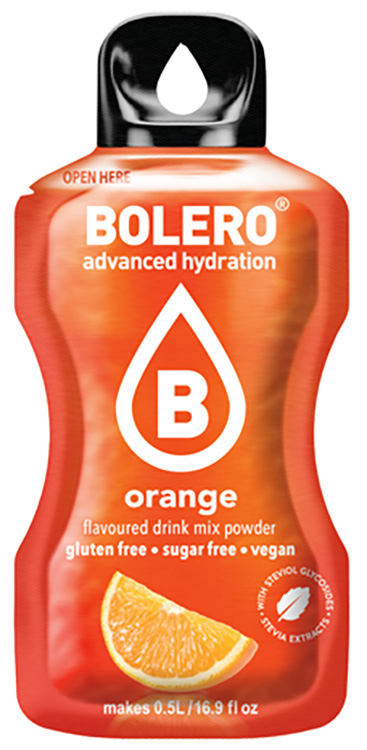 BOLERO ORANGE 9G
