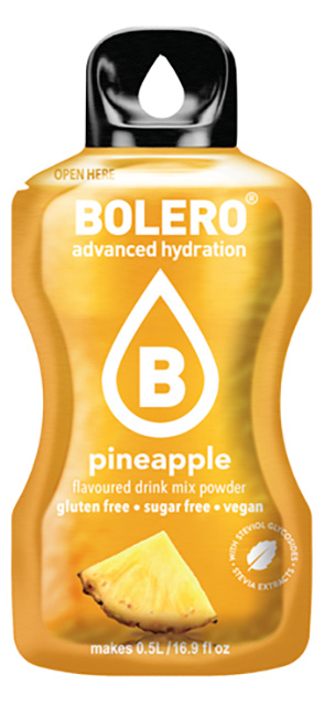 BOLERO PINEAPPLE 9G