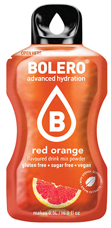 BOLERO RED ORANGE 9G