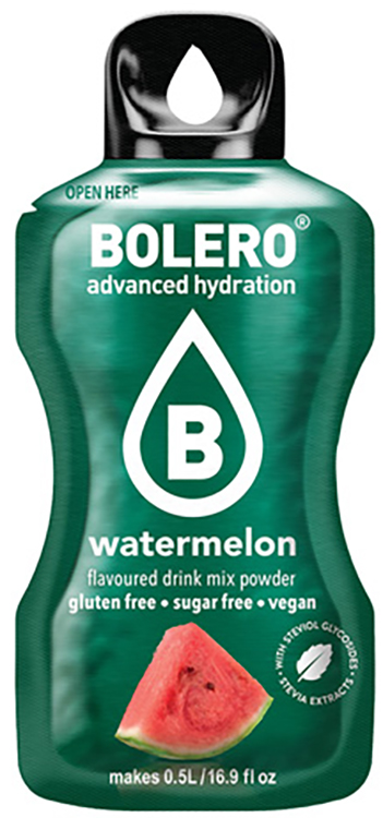 BOLERO WATERMELON 9G