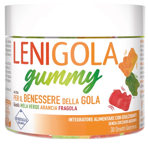LENIGOLA CARAMELLE GUMMY 30PZ
