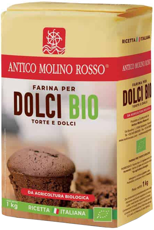 ANTICO MOLINO ROSSO FARINA TORTE