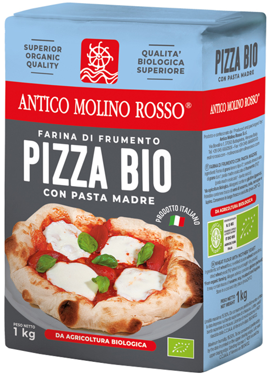 ANTICO MOLINO ROSSO PREPARATO PER PIZZA 1 KG