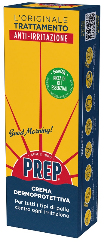 PREP CREMA DERMOPROTET TUBO 75