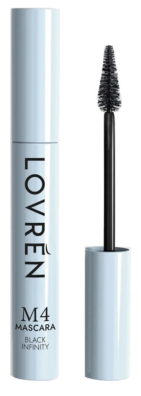 LOVREN M4 MASCARA BLACK INFINI