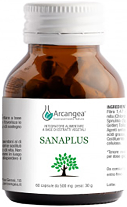 SANAPLUS 60 CAPSULE