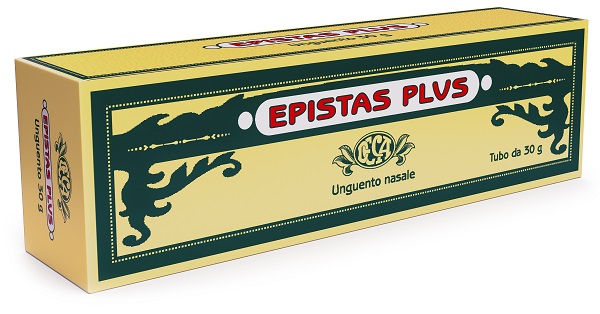 Epistas Plus Unguento Nasale 30 g