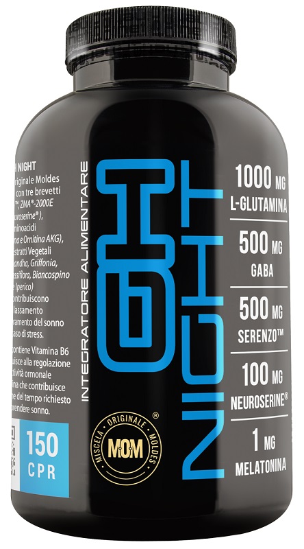 GH NIGHT 150 COMPRESSE