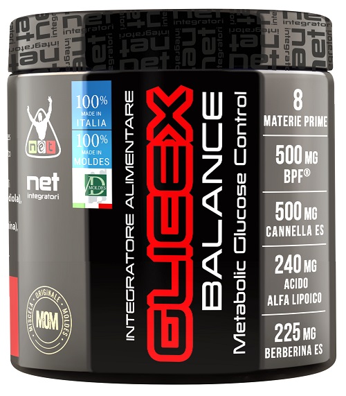 GLICEX BALANCE 60 CAPSULE