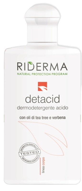 RIDERMA DETACID 250 ML