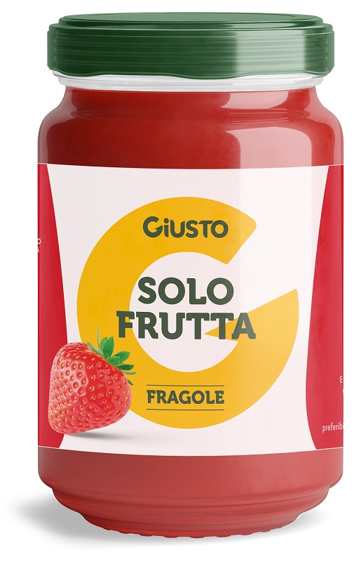 GIUSTO SOLO FRUTTA CONFETT FRA