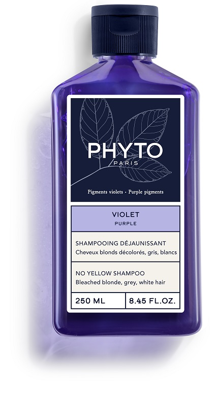 PHYTO VIOLET SHAMPOO 250 ML