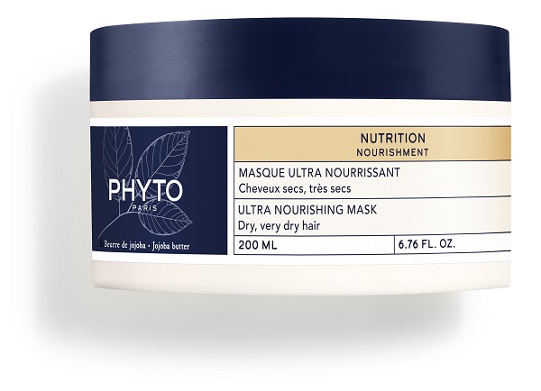 PHYTO NUTRITION MASCHERA 200ML
