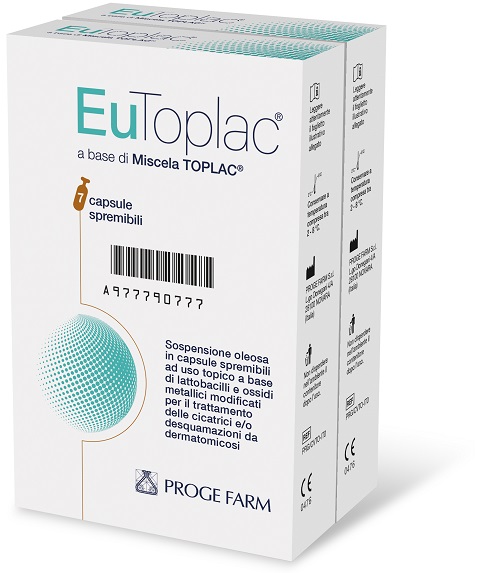 EUTOPLAC 7+7CPS BIPACCO F