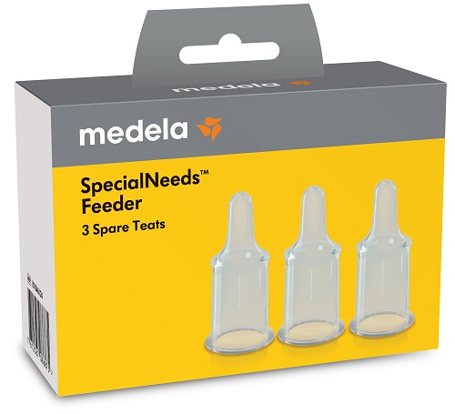 TETTARELLA BIBERON SPECIALNEED