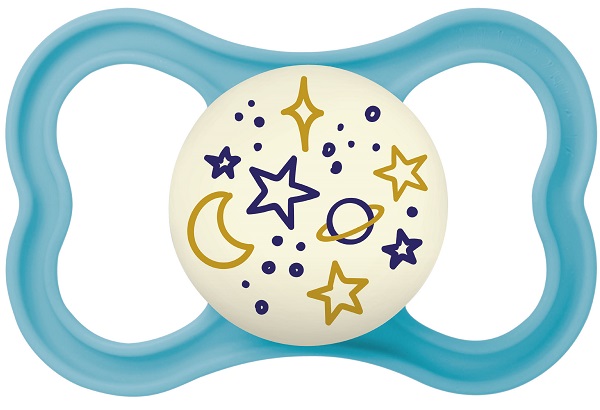 MAM SUPREME NIGHT 6+ SIL 1X M