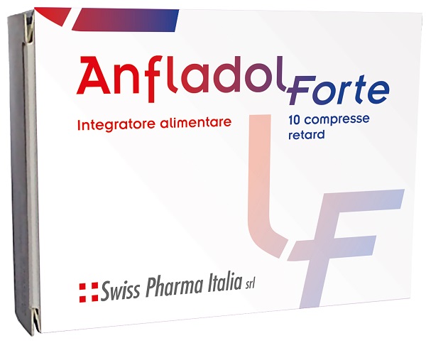 ANFLADOL FORTE 10 COMPRESSE
