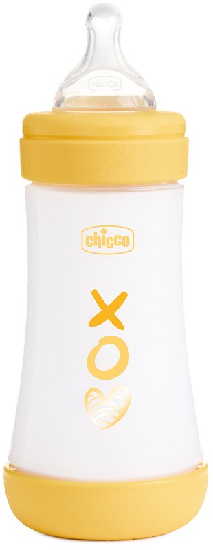 CH BIB P5 240ML MED SIL UNI