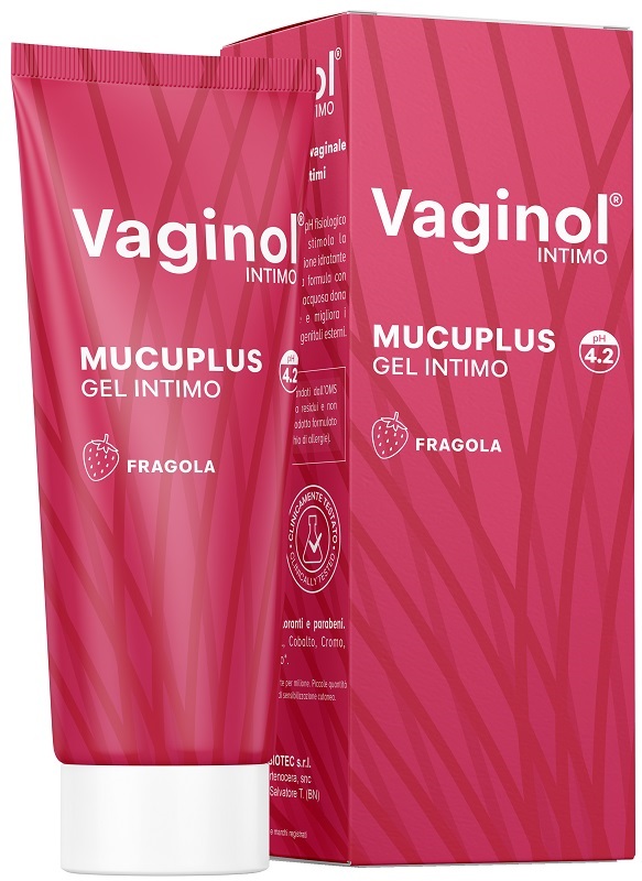 VAGINOL MUCUPLUS GEL FRA 50ML