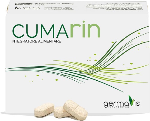 CUMARIN 30CPR