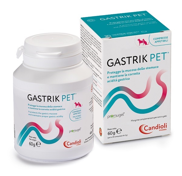 GASTRIK PET 30CPR APPETIBILI