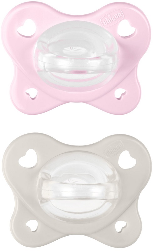 CH DUAL SOFT SUCCH RA 2-6M 2PZ