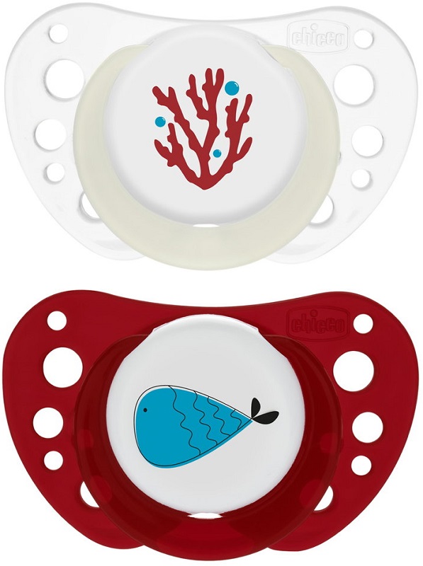 CH SUCCH AIR ROSSO LUMI 16-36M