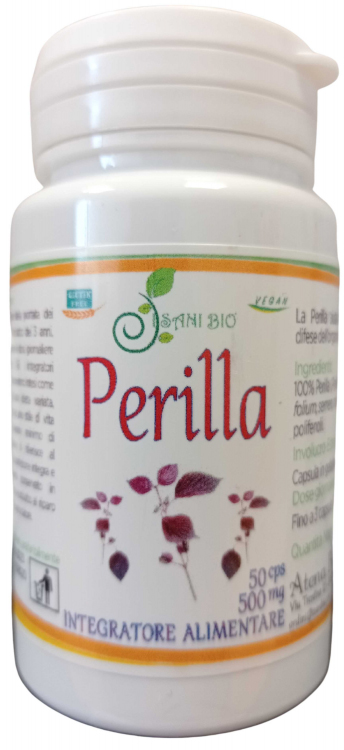 PERILLA 50CPS