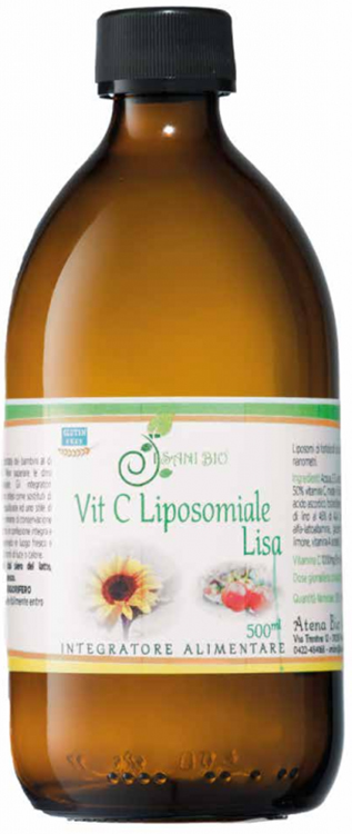 VIT C LIPOSOMIALE LISA 500ML